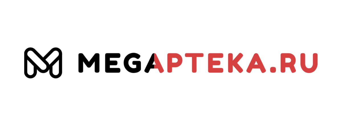 Мегаптека.ру logo
