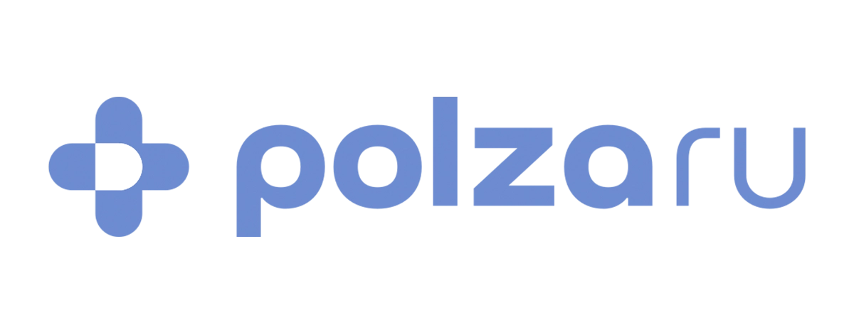 Польза logo