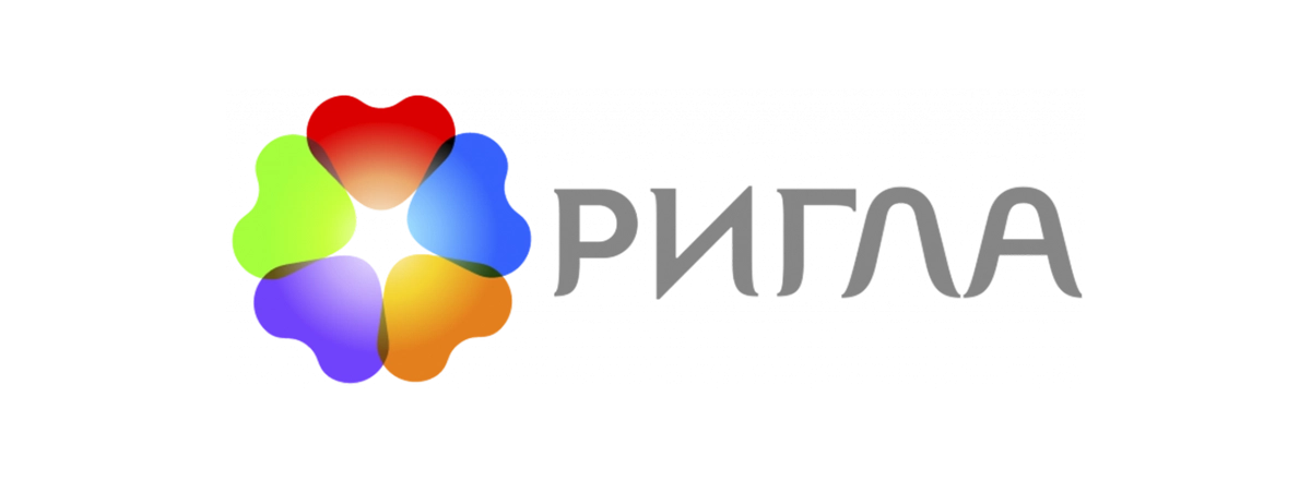 Ригла logo